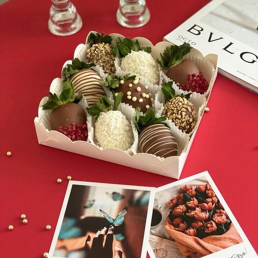 Choco Berry