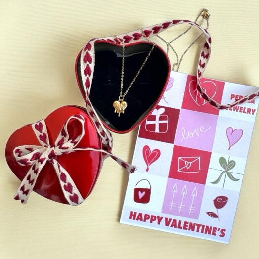 SAN VALENTIN Mon Amour BOX