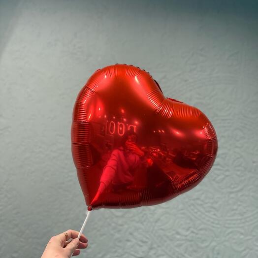 Шар сердце