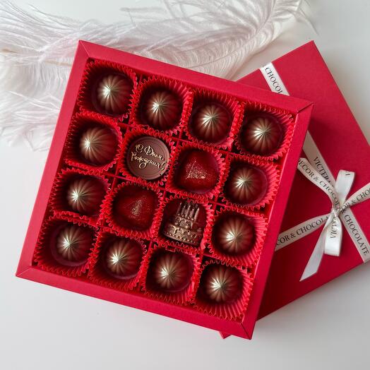 Victera Decor and Chocolate