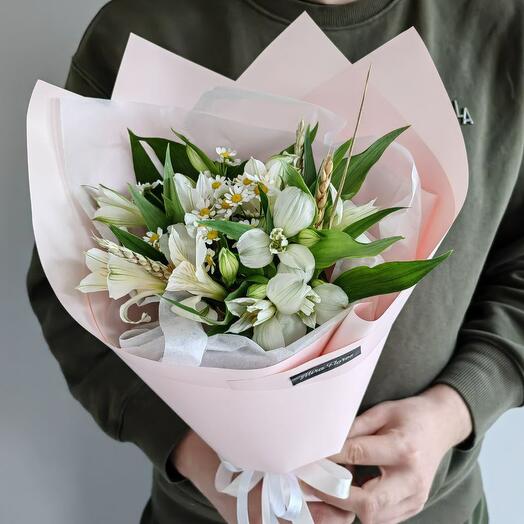 Цветочная мастерская "Mira Flores"