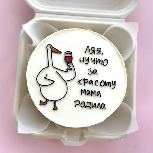 Торт Солнечно