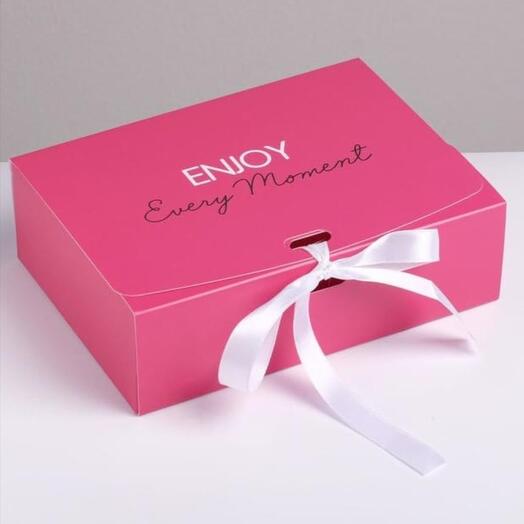 Подарочная коробка «Enjoy»