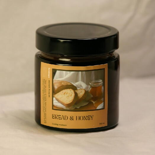 BREAD HONEY 200 ml