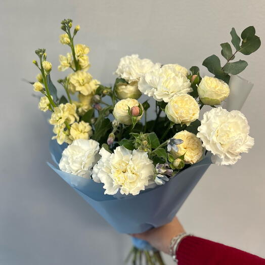 Букет Очаровательный Момент