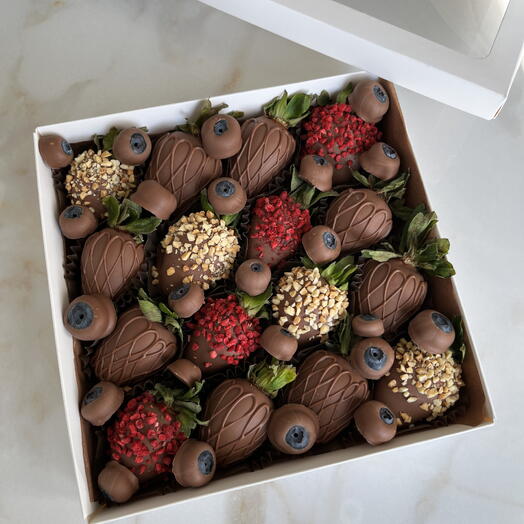 Chocoberry