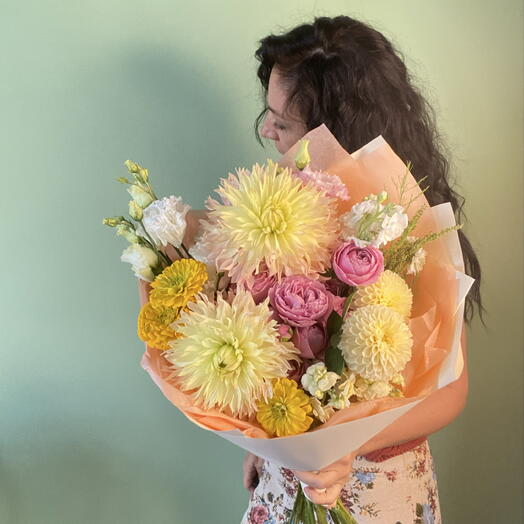 Цветы & Кофе