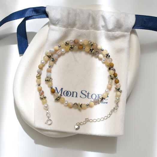 Moon Stone jewelry