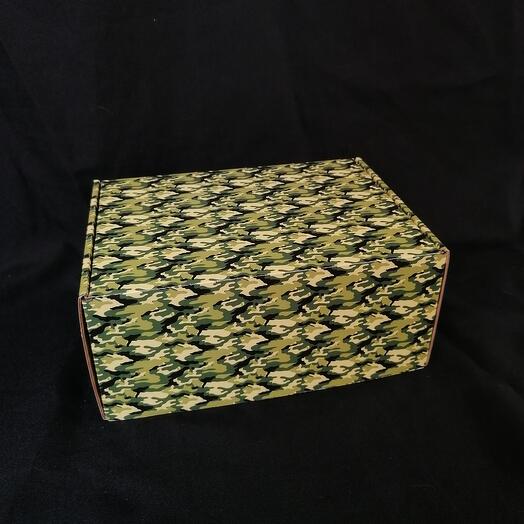 Caja de regalo para hombre