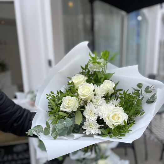 доставка цветов лондоне недорого