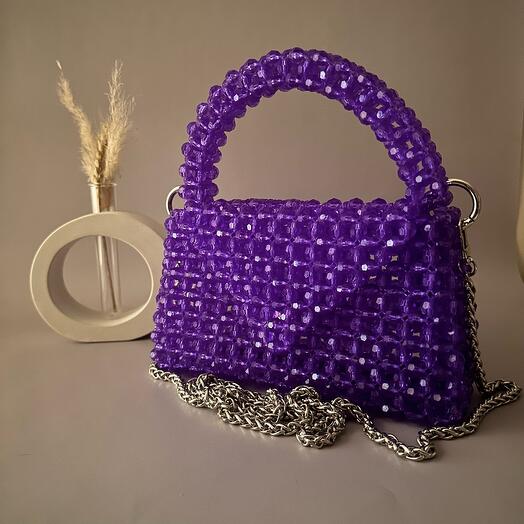 Bolsa de cuentas