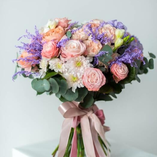 Bouquet "Greatness of love"