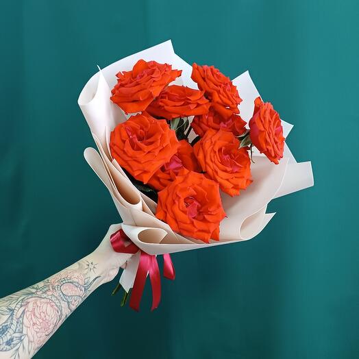 Доставка цветов в Ханты-Мансийске за 29 мин — СРОЧНО заказать цветы ...