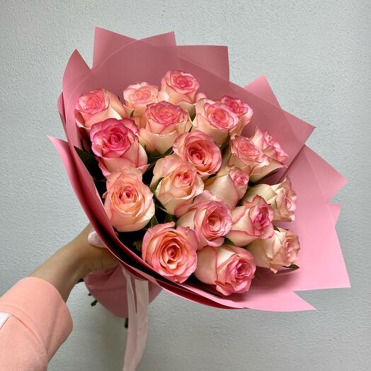 Букет из 19 🌹роз🌹