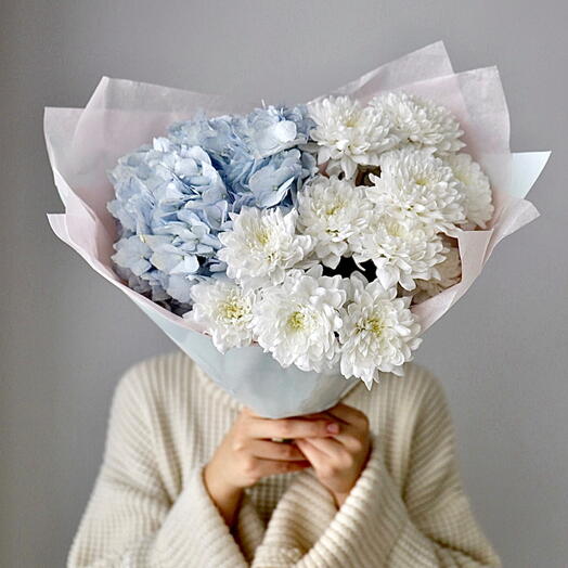 Balance flowers