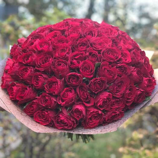 101 roses