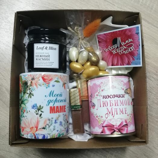 Подарок любимой мамочке