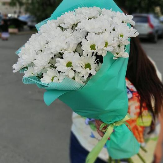 Ромашки
