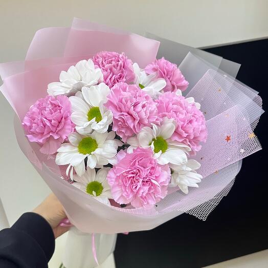 Цветочный привет 🌸🎀