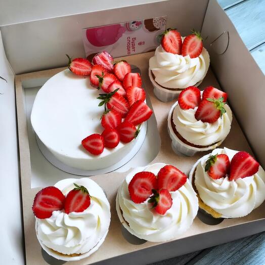 Bento+cupcakes