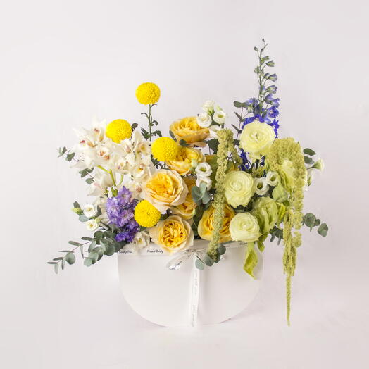 A Touch of Brightness