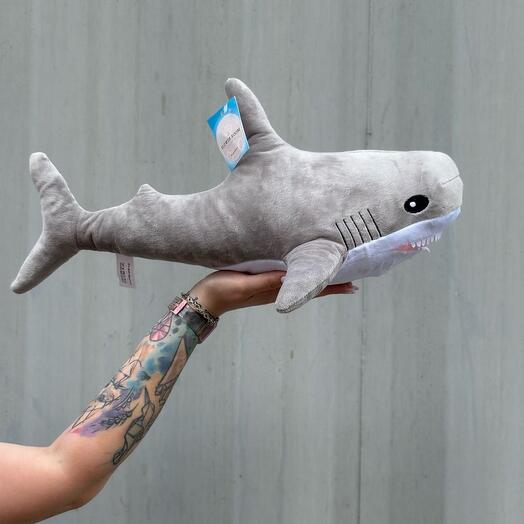 Мягкая Игрушка «Зубастик»