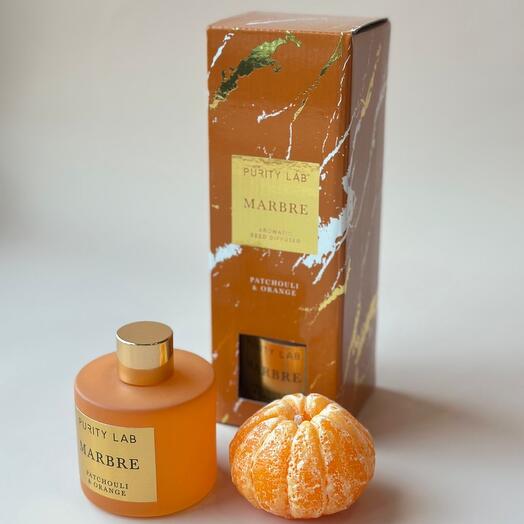 Диффузор PURITY LAB patchouli orange