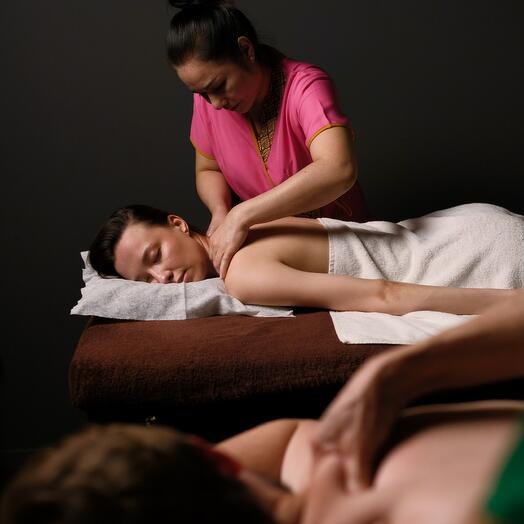 ТАЙ ОЙЛ ДЛЯ ДВОИХ, 90 мин