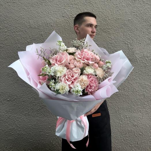 Клумба