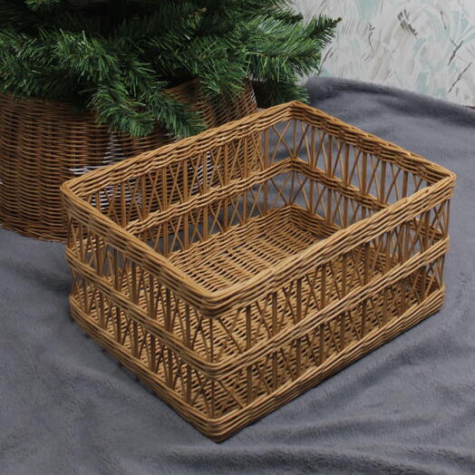 Ажурный короб для хранения