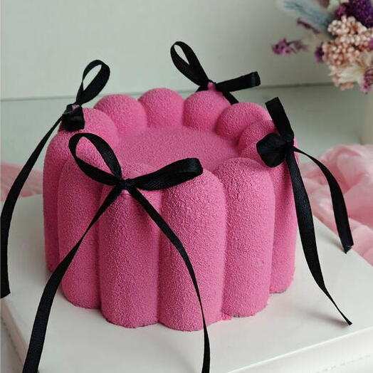 Lion cakes