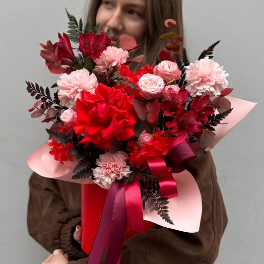Букет Мукет Гривцова