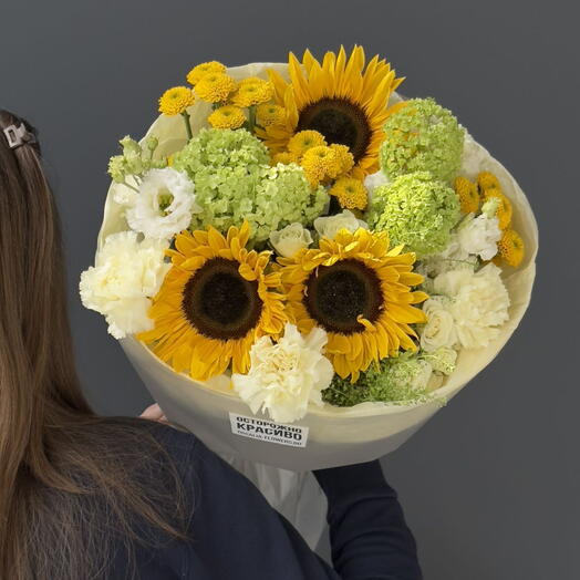 Rosalia flowers 