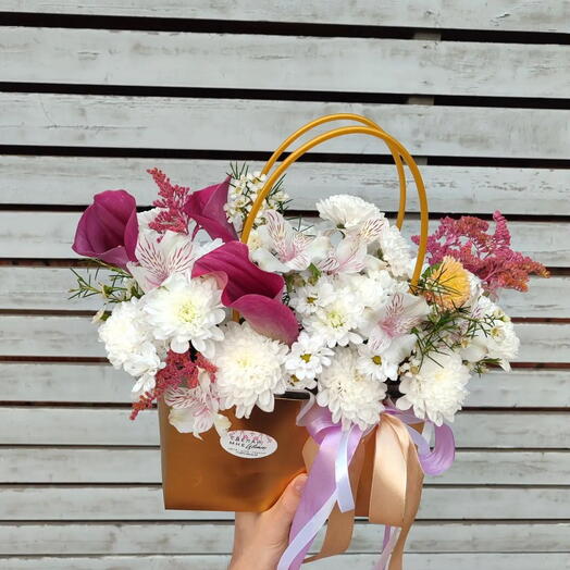 Make me flowers