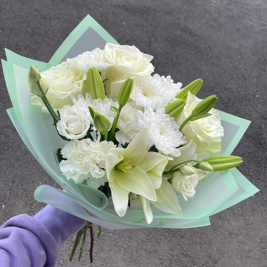 Мятный микс