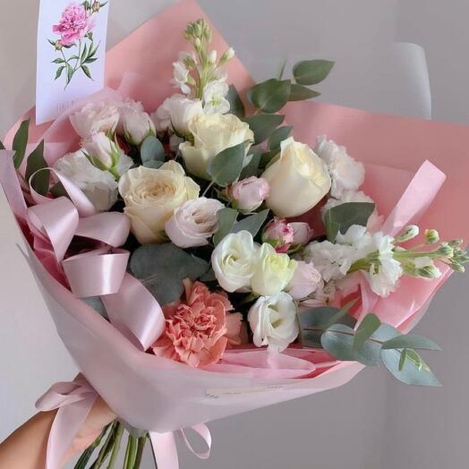 Доставка цветов в Мурино за 29 мин — СРОЧНО заказать цветы доставкой ...