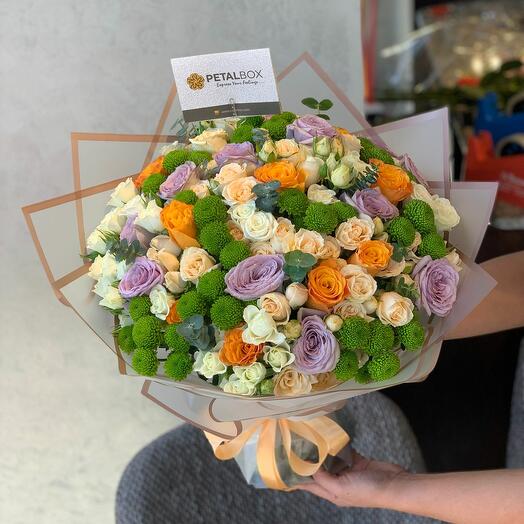 Special Flower Bouquet