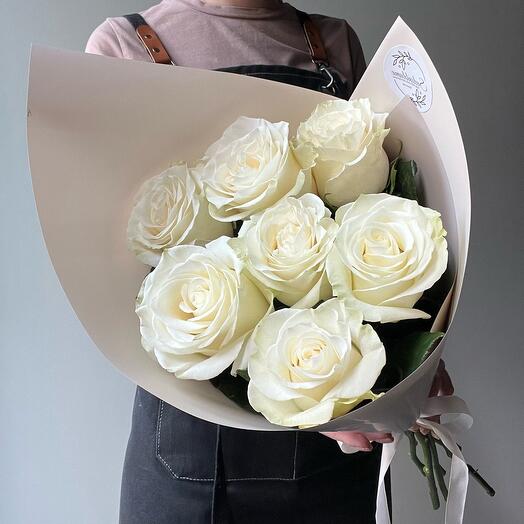 White roses 🤍7