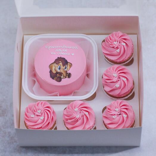 6 "Mom" Gift Set