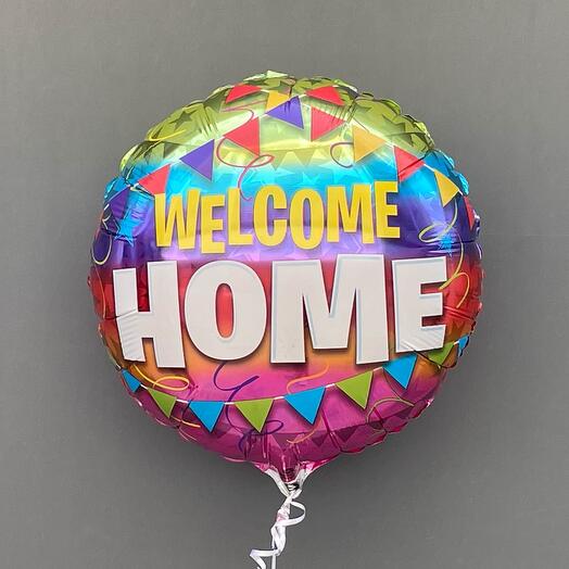 Welcome Home Single Balloon