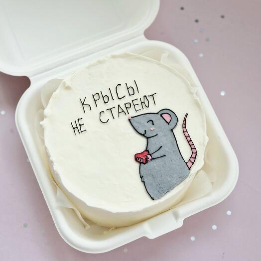 Бенто-торт