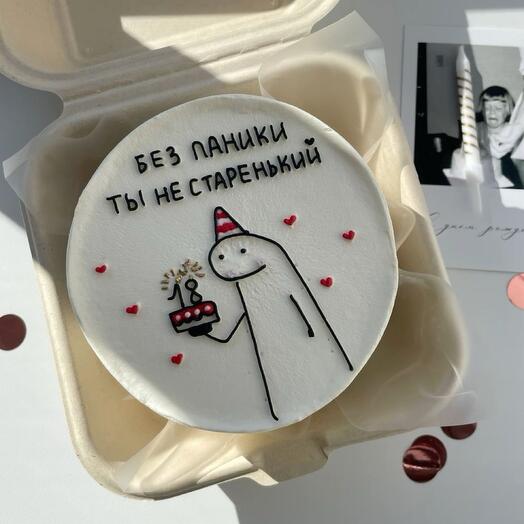 Bento cake