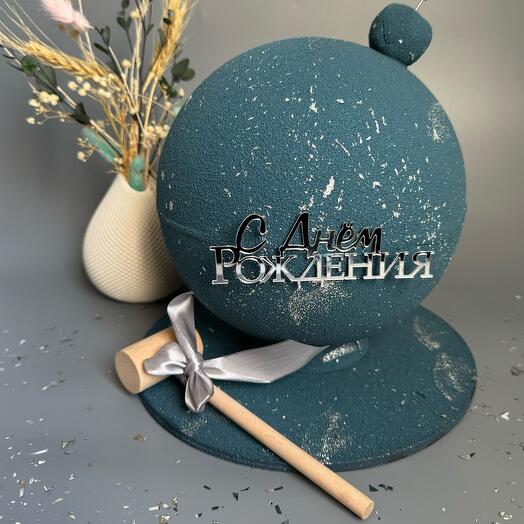 Торт «Бомба»