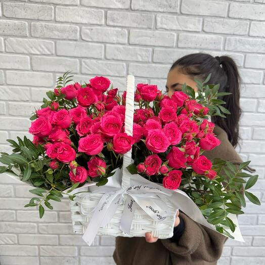 Flower market