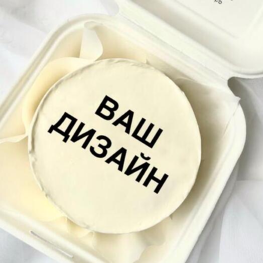Бенто торт с вашим дизайном