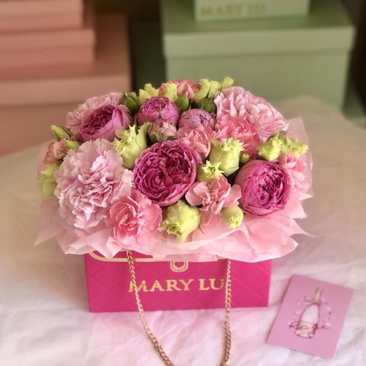 Mary Lu