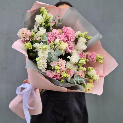 Bouquet Mix Eustom