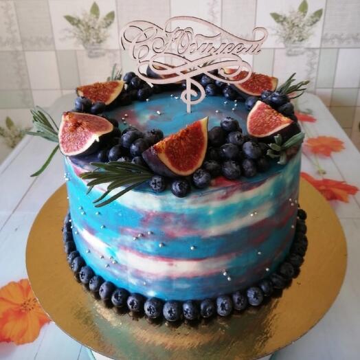 Birthday cake