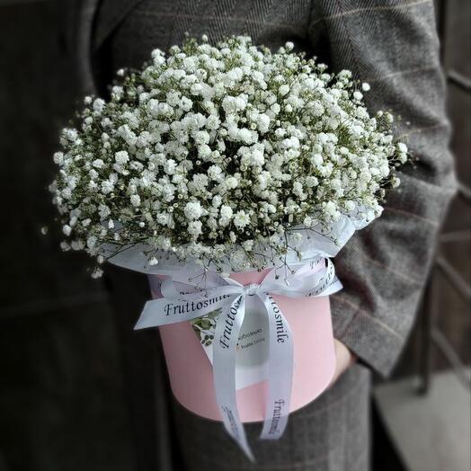 Flores en Caja