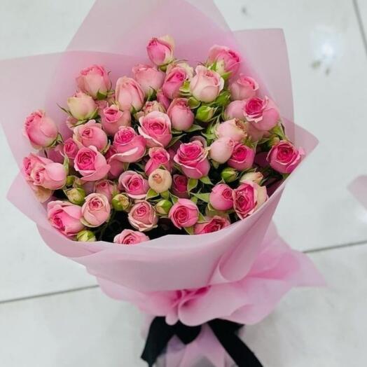 Pink bouquet